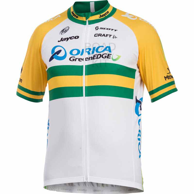 aus champ 2014